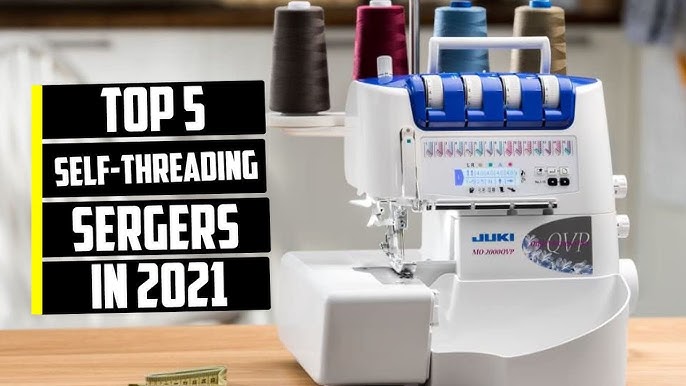 Singer QUANTUMLOCK 14T957DC Serger review by Dianne C.