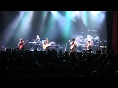 Steve Hackett - Every Day live