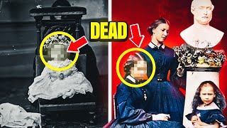 Weird Ways Victorians Mourned Their Dead