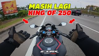 Download Lagu 250CC PALING BEST PADA AKU | HONDA CBR250RR MP3