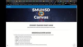 Canvas- Printing Missing Assignments From Grade Guardian