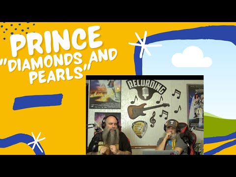 infinity Grooves Review of Prince "Diamonds and Pearls"