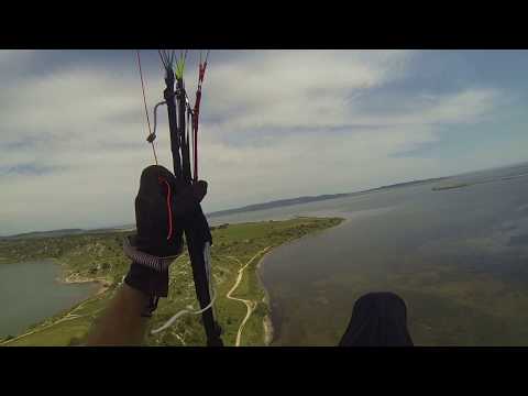 Parapente Session Peyriac de Mer Mai 2020