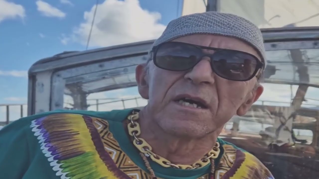 Salvem a Lagoa da Conceição - Comentário de Silvio Brasil - Quem são os culpados? Assista e saberá!