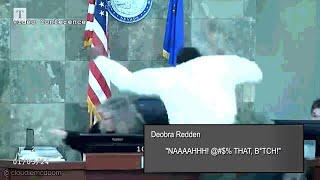 Nevada Judge Attack Final Fantasy Viii Edition