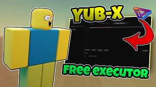 [NEW!] How To Download Yub-X Free Best Roblox Executor!