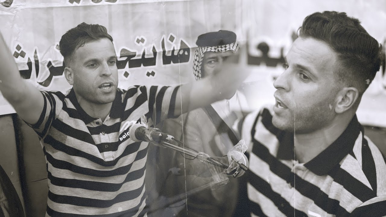 الشاعر كريم الناصري | اماسي منتدى الدرامي والابوذية - كربلاء المقدسة | 2025 - 2026