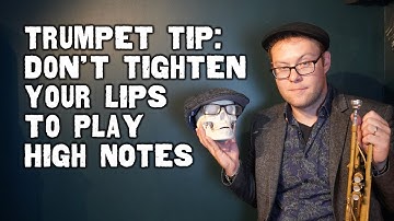 Trumpet Tip: Don