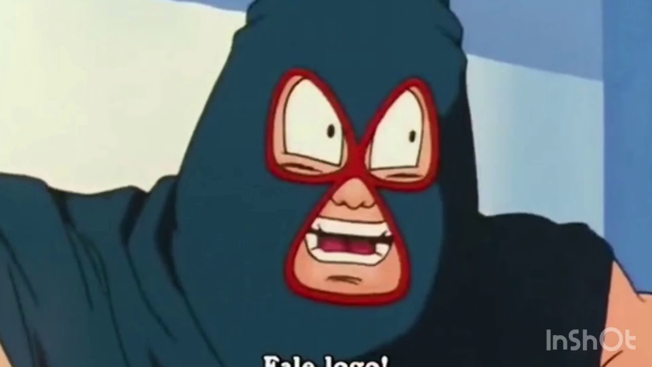 トランクスと悟天がマイティマスクになる瞬間 Youtube