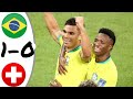 Brazil vs Switzerland 1 0  All Gals  Extndd Hghlghts  FiFa World Cup 2022