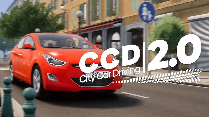 City Car Driving 2.0 on Steam