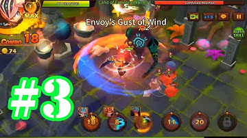 [Android Game] Minimon Masters | GamePlay #3