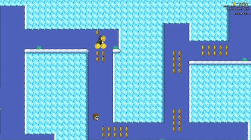 SuperTux 0.6.1 Klettern machet Spaß!