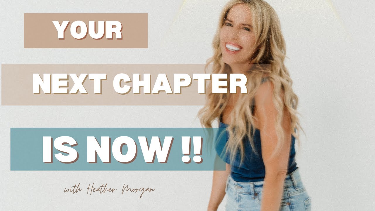 Trust the Shift: Stepping into a new chapter - YouTube