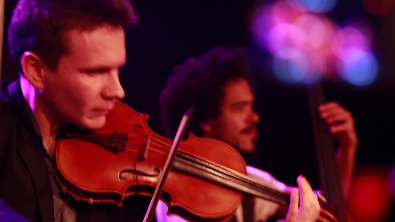 Fascinating Grappelli