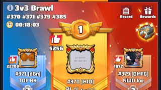 Last War- 3x3 Final Day: how to score as many points as possible on the final day!