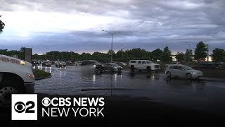 Quick-moving storm rolls through Tri-State Area