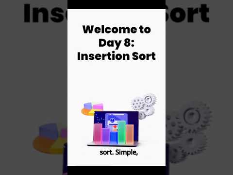 Master Insertion Sort
