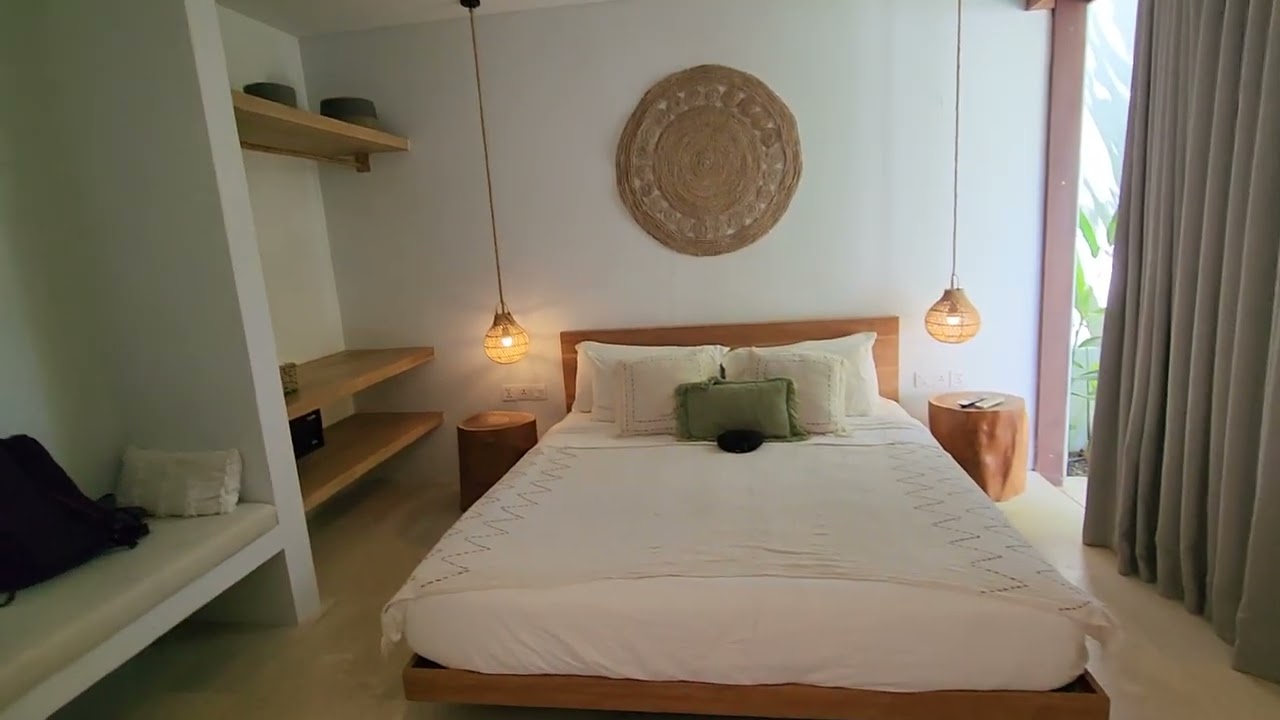 Kalea Villas in Lombok