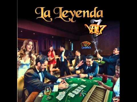 La Leyenda- Con cualquiera (feat. Genitallica)