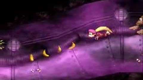 DKC3- Poisonous Pipeline Requested by LightningDrift