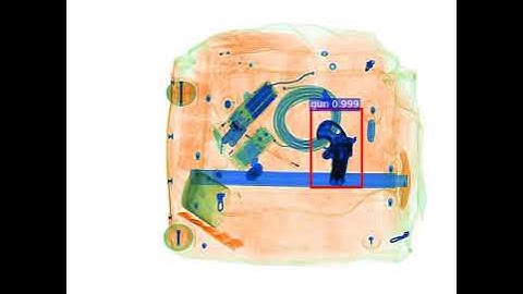 Deep Neural Networks for Automated Object Detection within X-ray Baggage Security Imagery