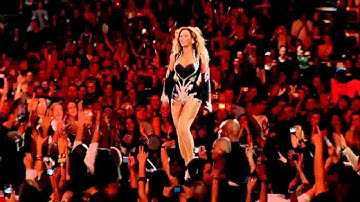 Beyonce I Am World Tour HD - Halo.wmv
