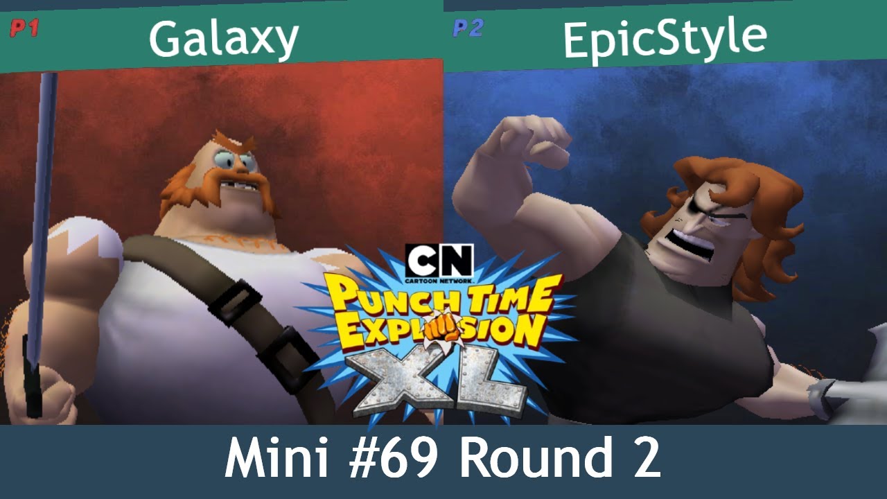 PTE Mini #69 [Round 2] Galaxy vs EpicStyle