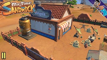 Complete House Renovation! | My Time At Sandrock Gameplay Part 11