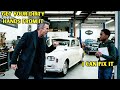 He Spent Millions on Rolls Royce Repair With No Results — Then the Black Cleaner’s Son Repaired it