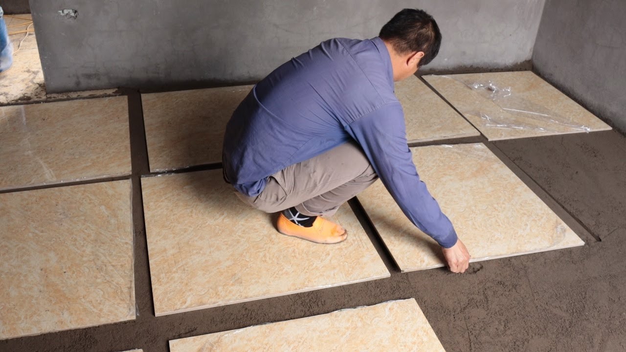 Techniques Install Ceramic Tiles Bedroom - The Most Beautiful Tiling ...
