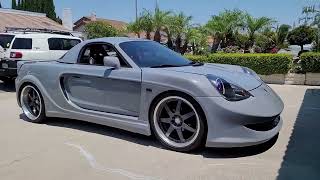 Veilside Toyota Mr2 Spyder For Sale