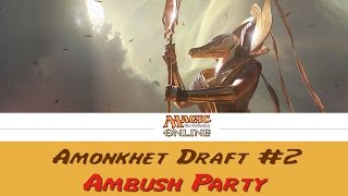 Amonkhet Draft #2 (Match 3) Ita