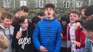 Dún Suas Coláiste Bhréanainn 18&#39; 1