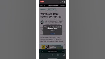 How to Add a Printer to iPhone 🖨️📱➕🖥️