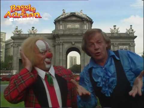 Bassie en Adriaan - Spaanse les