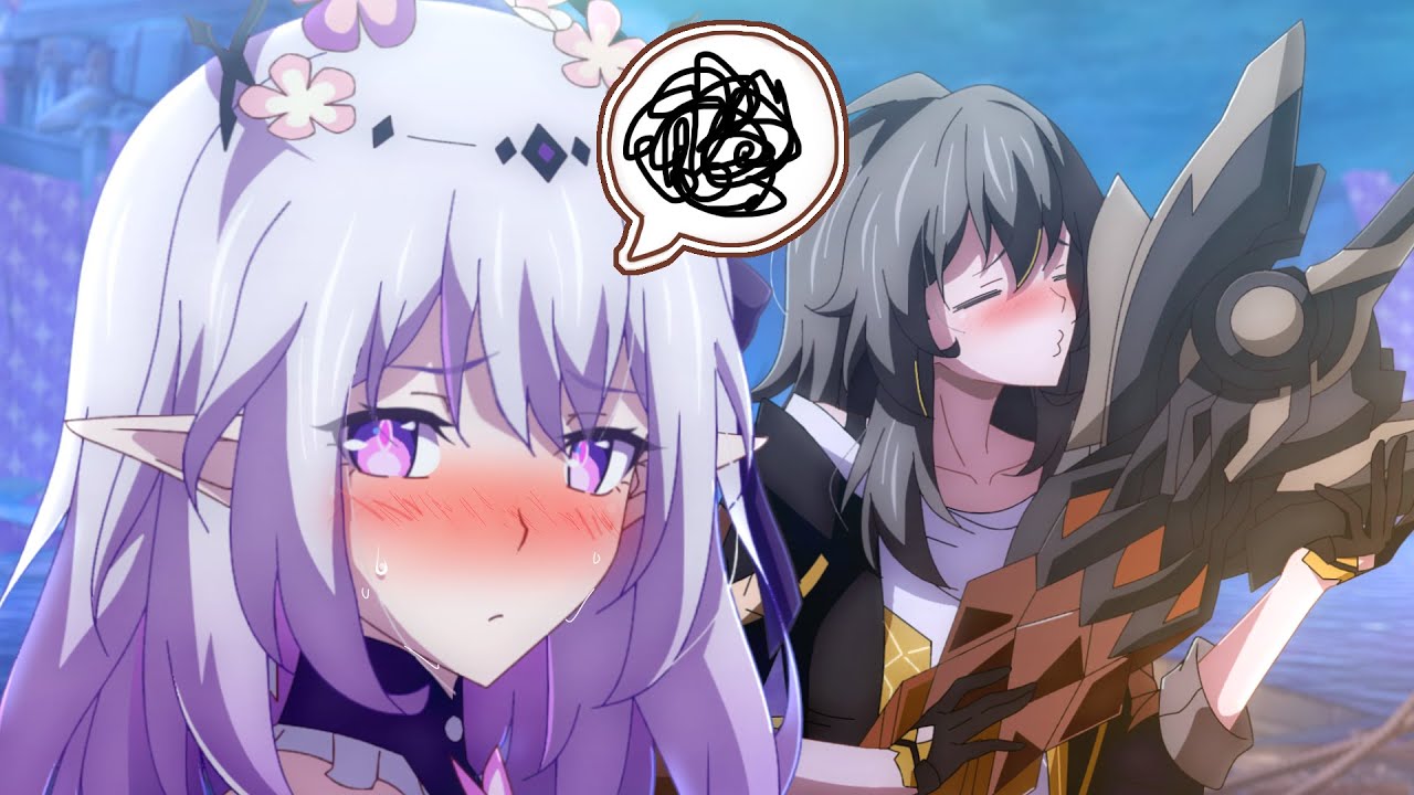 【星穹铁道】枪没丢就行，命无所谓😋