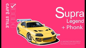 S is for Supra +(Phonk) (SMILE, SWEET, SISTER...)