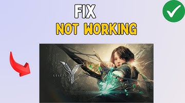 How to Fix legend of ymir Not Working