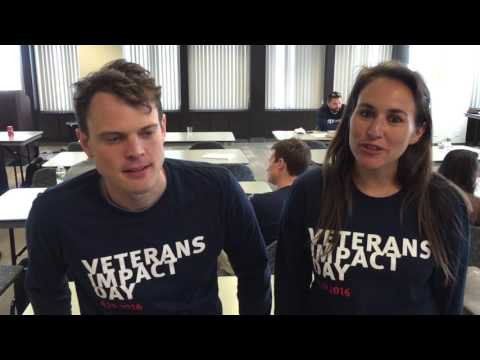 Veterans Impact Day Video