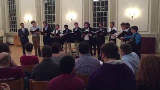 Hallelujah -- Leonard Cohen Arr. Jonathan Hartwell