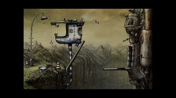 Machinarium Puzzle Game Walkthrough Gameplay | Part-2 (No Commentary)