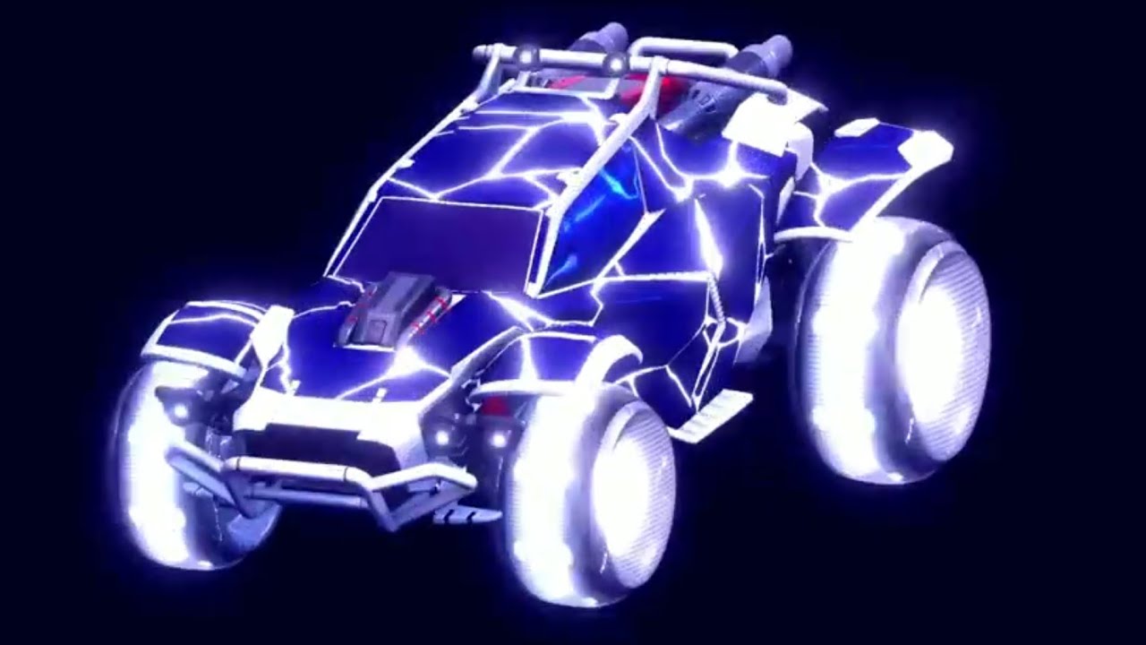 Magma Titanium White Preset Giveaway Rocket League [PS4] YouTube