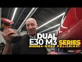 Putting Every Polisher To The Test! RUPES, Mirka & Liquid Elements |The Dual E30 M3 Detailing Series
