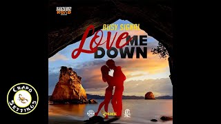 Busy Signal - Love Me Down [Official Audio] February 2019