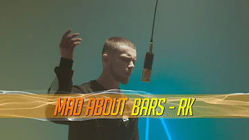 RK - Mad About Bars w/ Kenny Allstar [S3.E5] | @MixtapeMadness