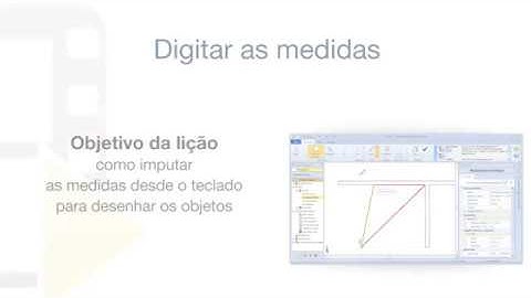 Vídeo Tutorial Edificius - Inserção e alteração das medidas no teclado - ACCA software