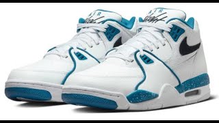 Кроссовки Nike Air Flight 89 Brigade Blue 306252-116