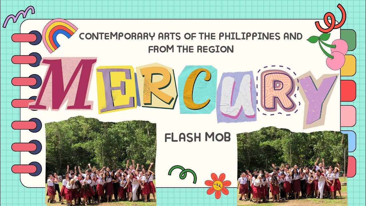 COR12 | Modern | Flash Mob • G12 Mercury