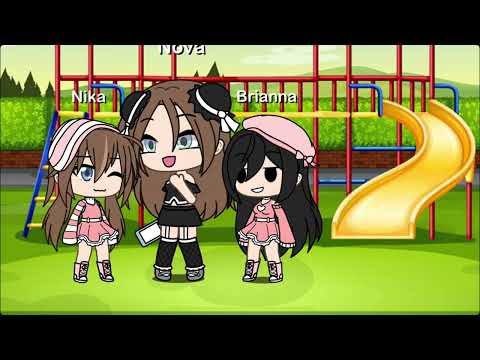 Humiliation wedgie by my little sister and her friend? [warning: gacha heat]